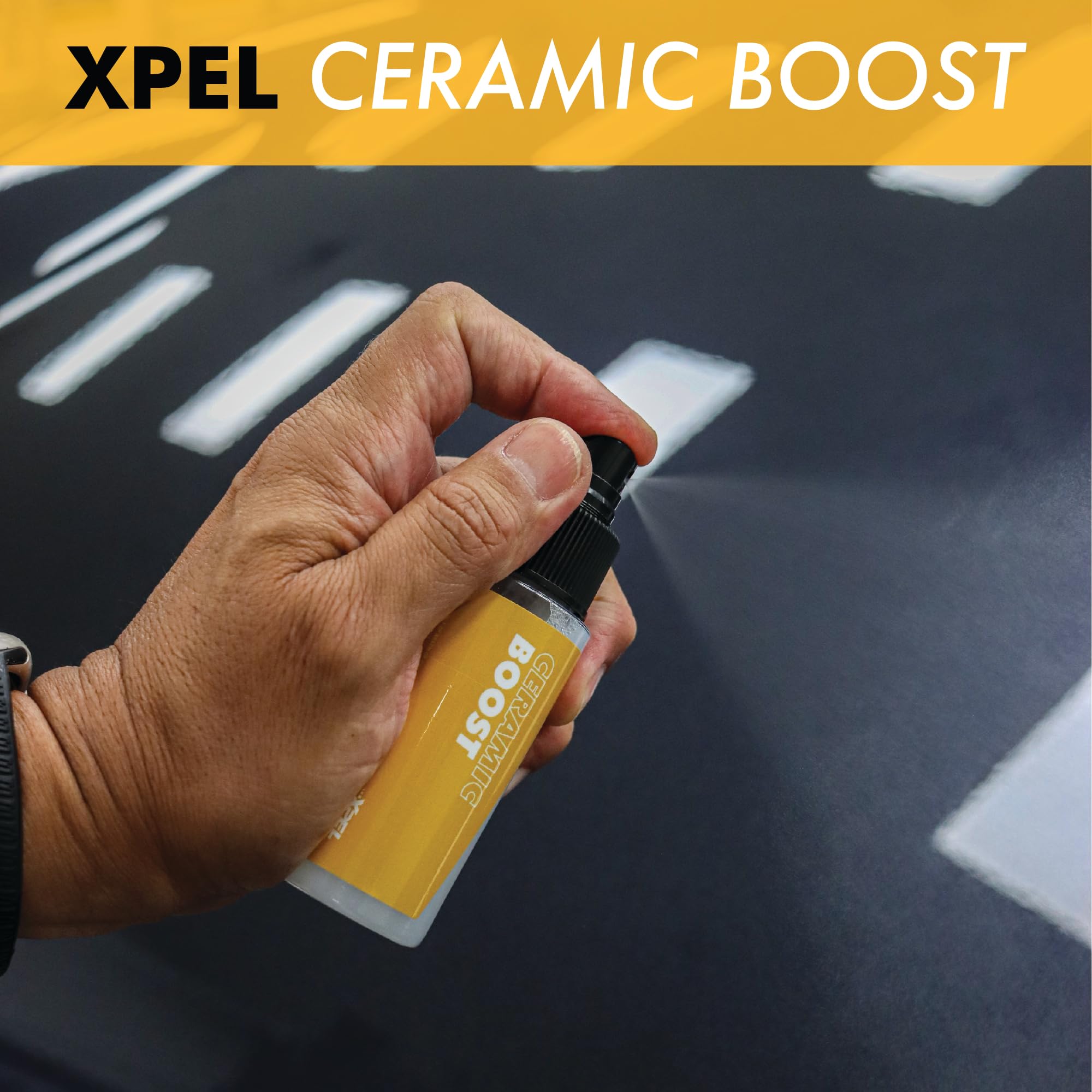 Amazon.com: XPEL 3-Pack New Car Care Kit – Ceramic & Waterless