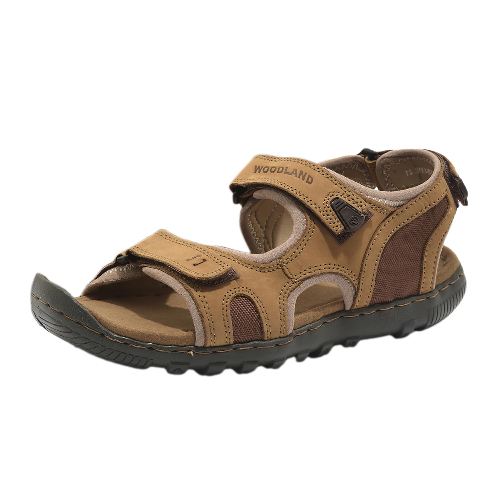 woodland Men's Leather Sandal-picture-11