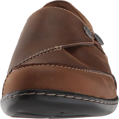 Vista 2 de Clarks Ashland Lane Q - Mocasín sin cordones para mujer