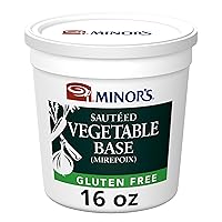 Vista 8 de Minor's Base de Res, Ideal para Caldo de Sopa y Salsas, 0 Gramos de Grasas Trans, Sin MSG Añadido, Recipiente de 16 oz