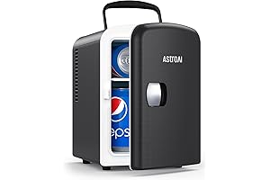 AstroAI Mini Fridge: The Compact Cooling Solution for Your Daily Needs