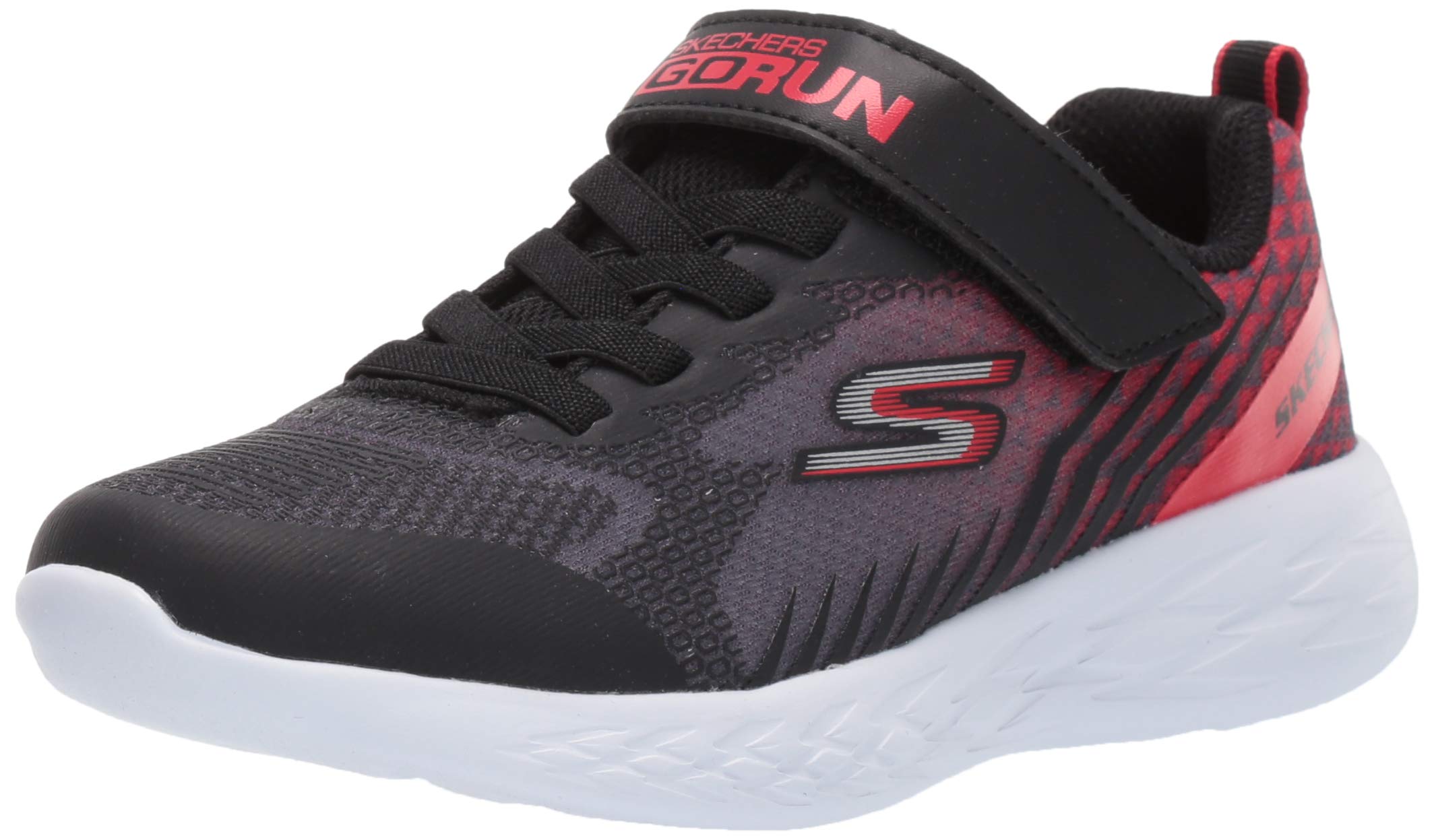 Skechers GOrun 600-Baxtux, Zapatillas Ligera, Gimnasio y para el Recreo