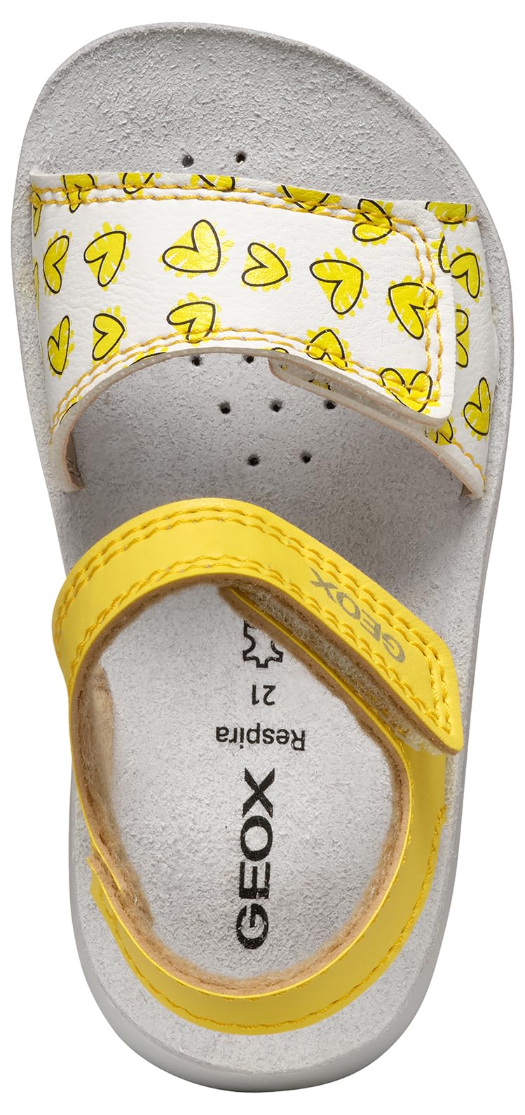 Geox B Sandal Lightfloppy SandaliaBebé-Niñas