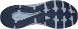 Skechers Uomo Go Run Consistent 2.0 Worldview Slip-In ALLENATRICE, Navy Textile, 44 EU - 4