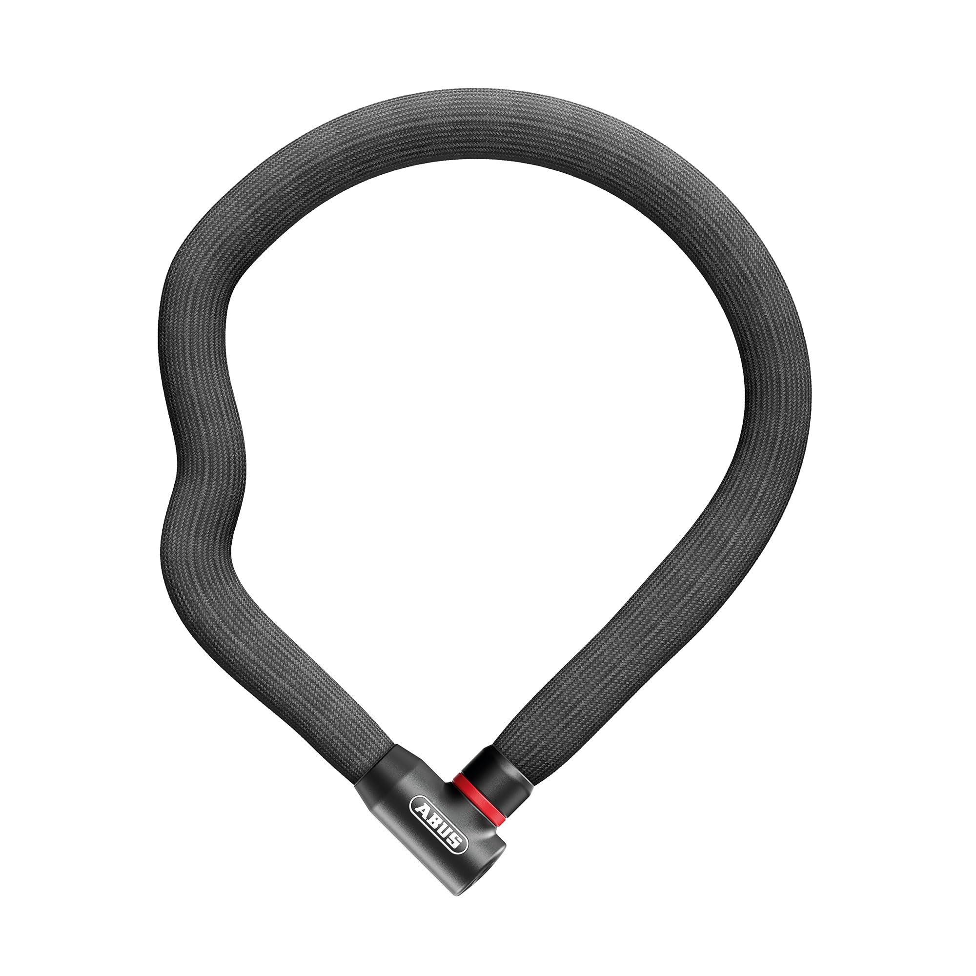 Amazon.com: ABUS Chain Lock Goose Lock 4204K - Flexible, Rattle
