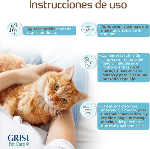 Miniatura 7 de Espuma Limpiadora 5.1 fl oz Incluye un Regalo: Jabón marroquí original de argan