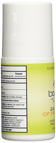 Miniatura 4 de Bonedri Clinical Strength Antitranspirante/Desodorante