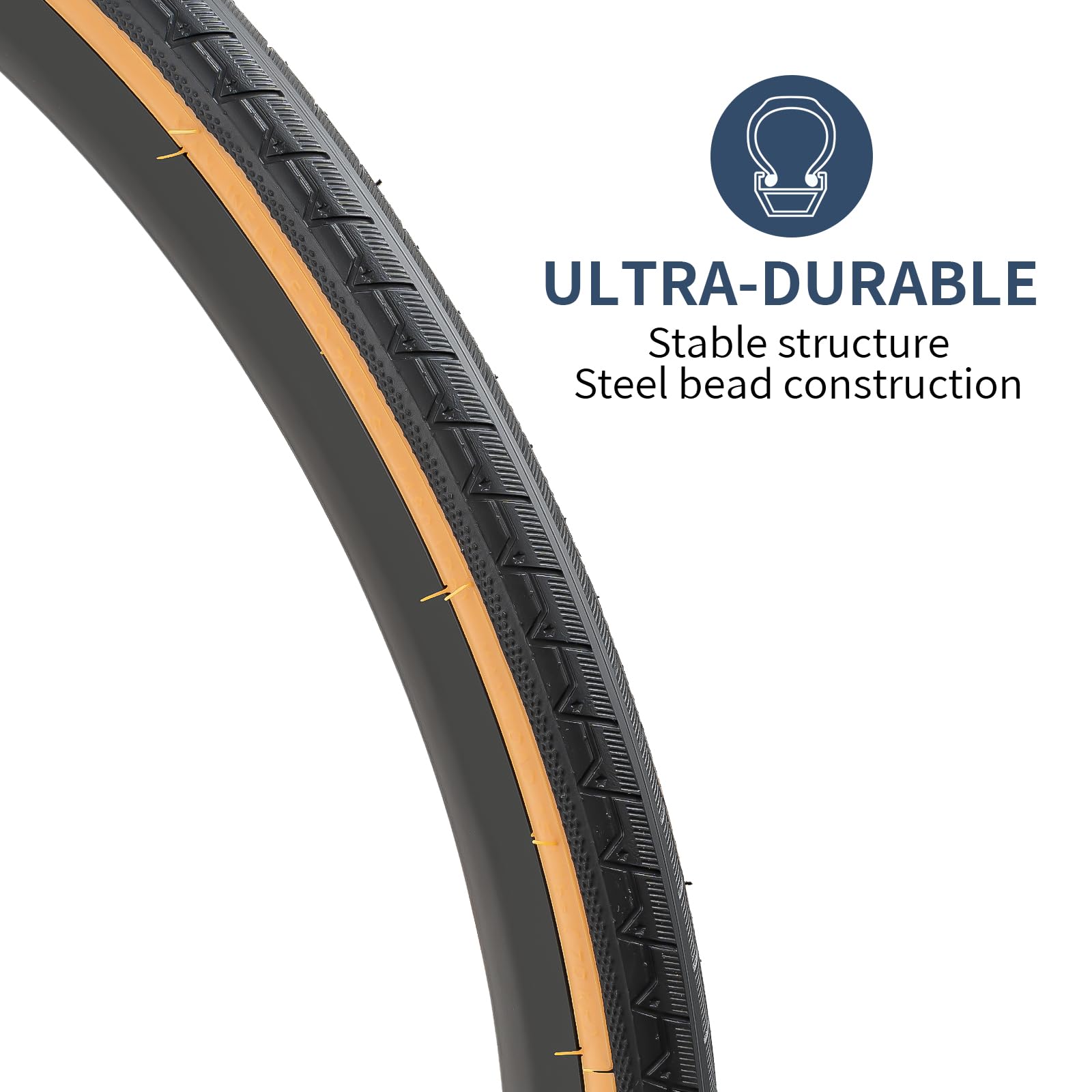 Amazon | 2本セット,700 28c タイヤ,700x28c カラータイヤ + 自転車  