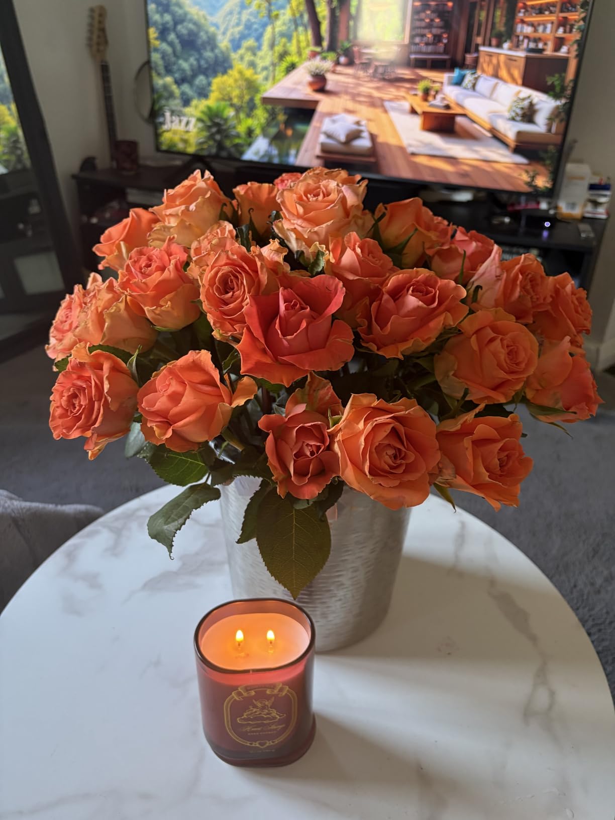 Customer photo