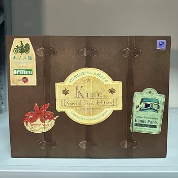 KOTOBUKIYA - キノの旅 フィギュア コトブキヤ ARTFX J キノ【初回特典付属版】｜キノの旅 -the Beautiful