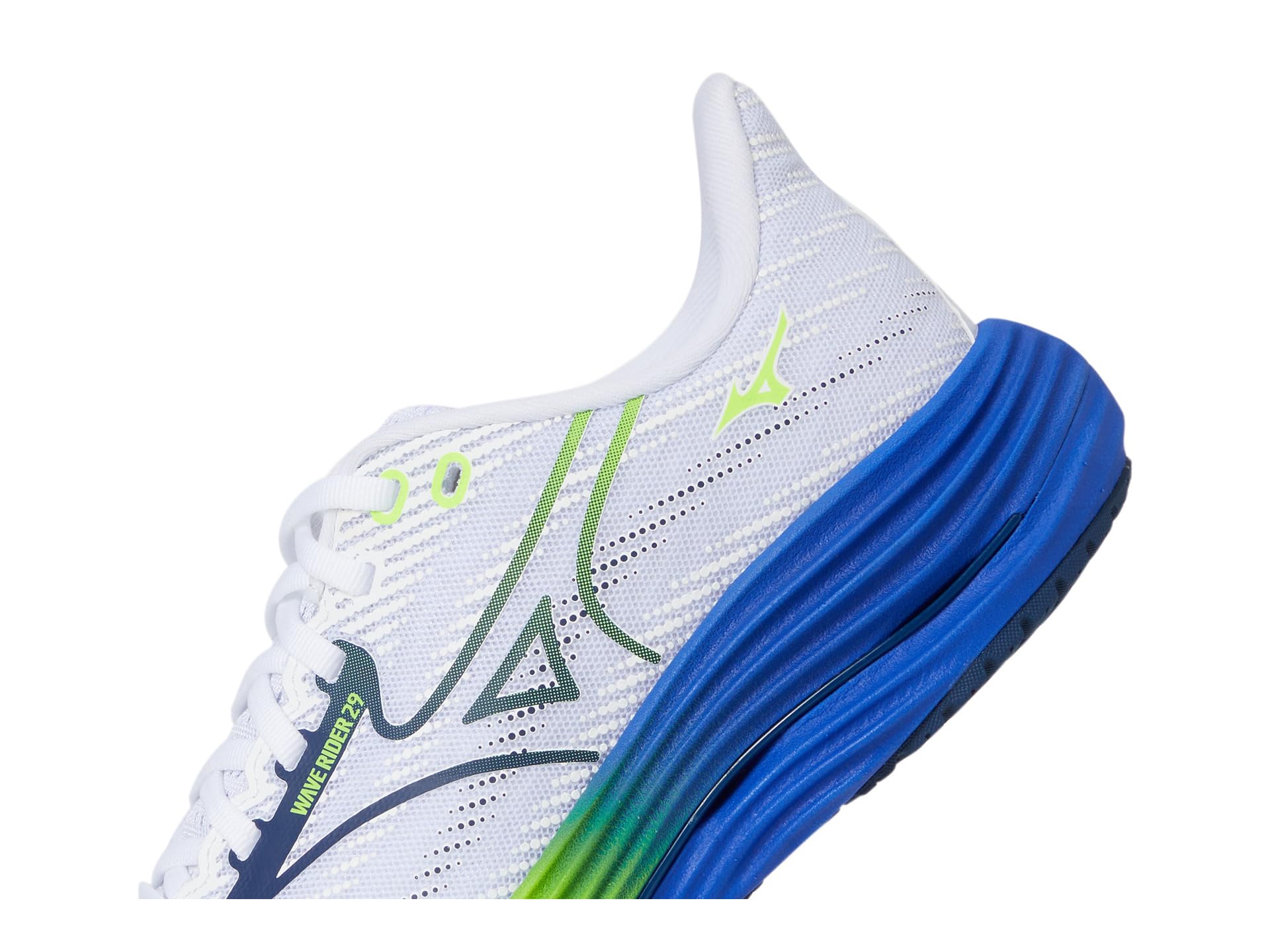 Mizuno Wave Rider 29 Mens Zapatillas para correrHombre
