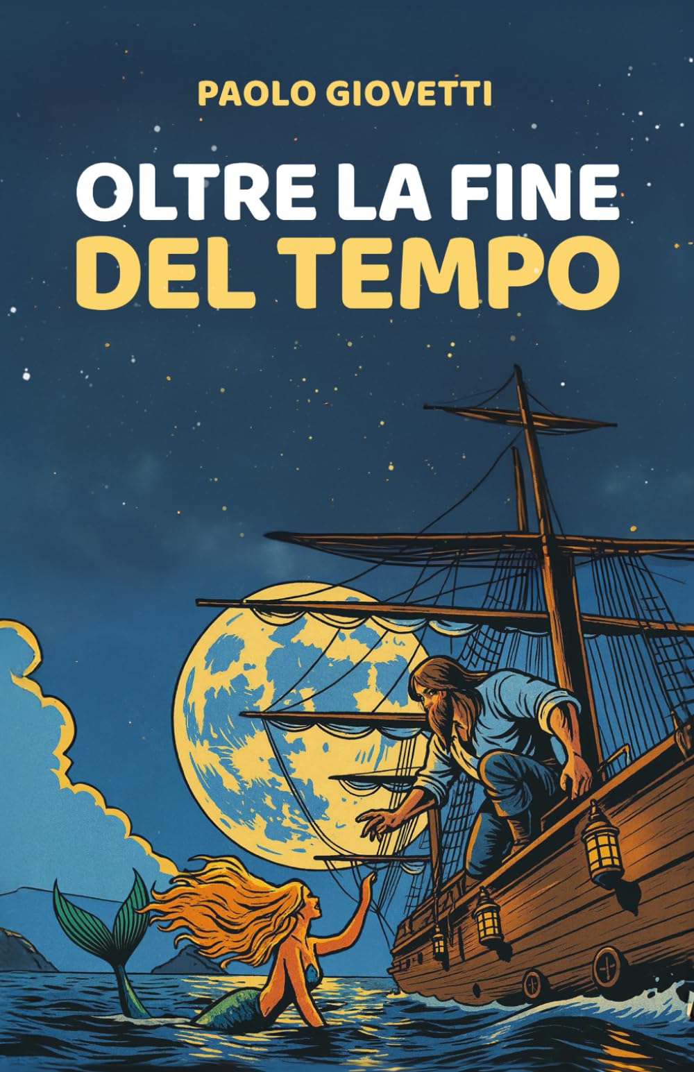 OLTRE LA FINE DEL TEMPO