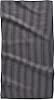 GEOMETRY Gym Towels for Working Out - Double-Sided, Compact & Quick Dry, Super Absorbent Microfiber Sweat Towel - Premium Microfiber for Gym - in Line, 16 x 30, 1 Piece