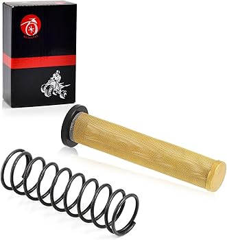 Amazon.com: Oil Filter Screen & Spring For Kawasaki Vulcan 88 1500