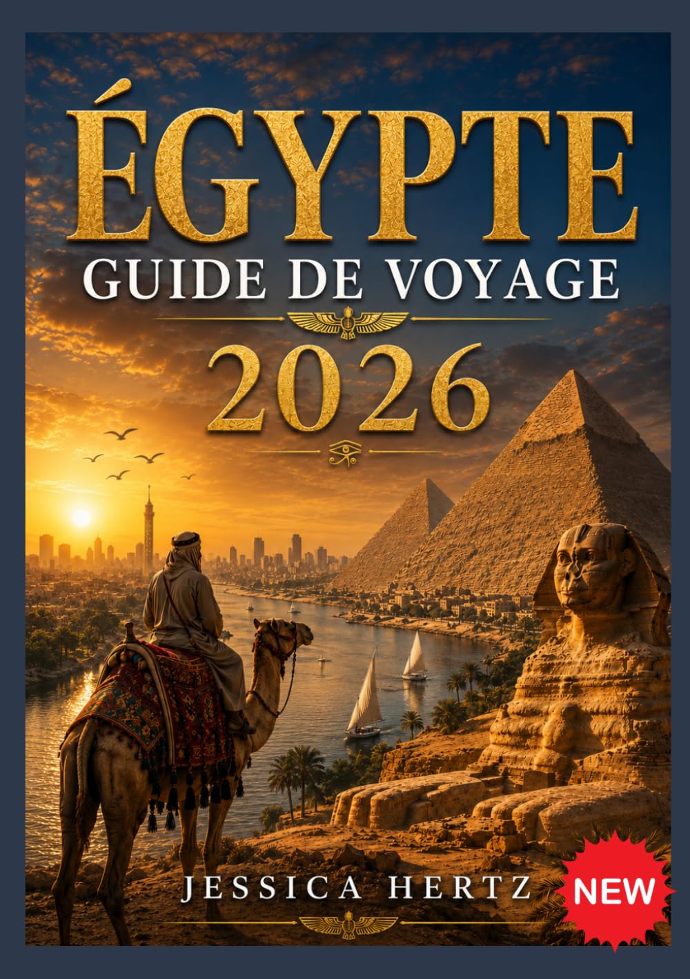 ÉGYPTE GUIDE DE VOYAGE 2026