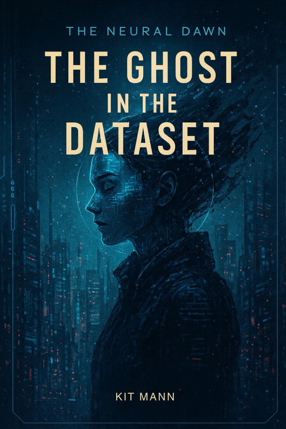 The Ghost in the Dataset: Book One of The Neural Dawn Trilogy, a Dark Tech-Noir Story from The Neural Dawn: 1