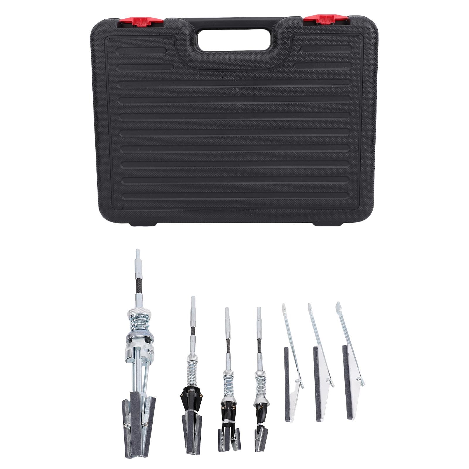 KIMISS Zylinder-Honwerkzeug-Set für 3/4-Zoll- Bis 7-Zoll-Motoren – Verstellbarer Zylinder-Entglaser mit 4--Honsteinen für Präzises Schneiden
