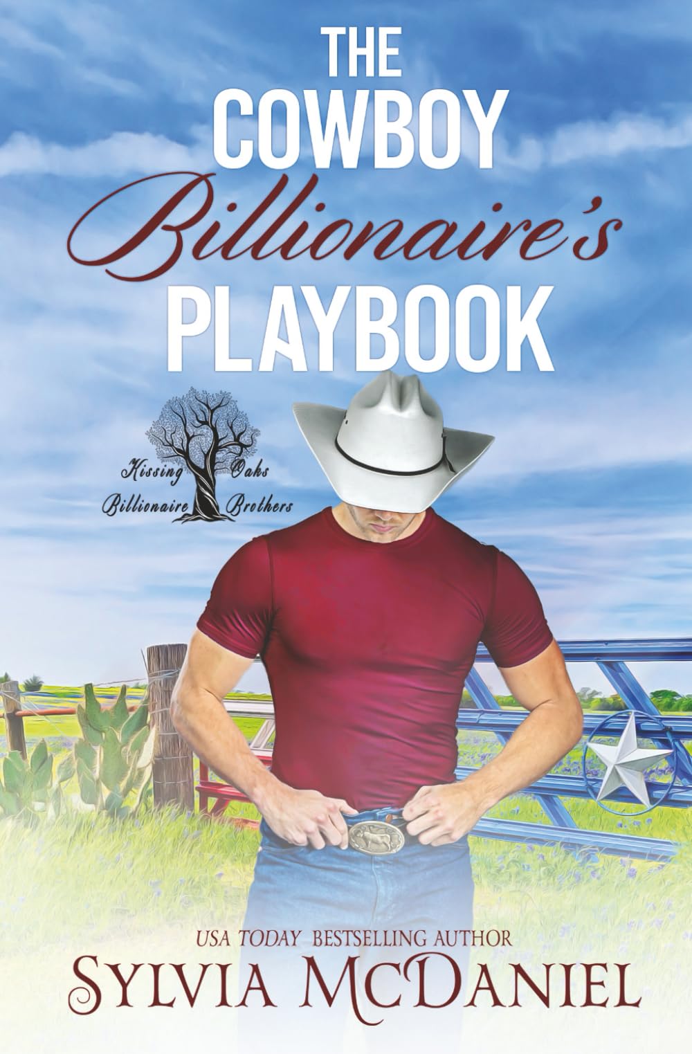 The Cowboy Billionaire's Playbook: Kissing Oaks Billionaire Brothers