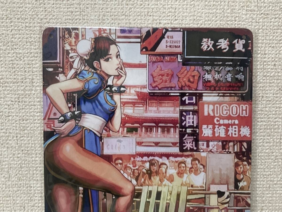 Amazon.co.jp: 「春麗/不知火舞 ストリートファイター/KOF/餓狼伝説
