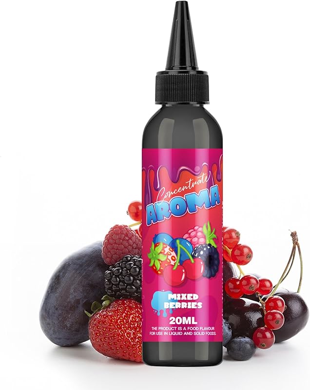 FURUN Mixed Berries - Waldbeeren-Mix E-Liquid Aroma