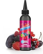 FURUN Mixed Berries Aroma Concentrate 20 ml High Dose Food Flavour in 120 ml Bottle, Easy Mixing, for Cooking for Baking, Food and Drinks
