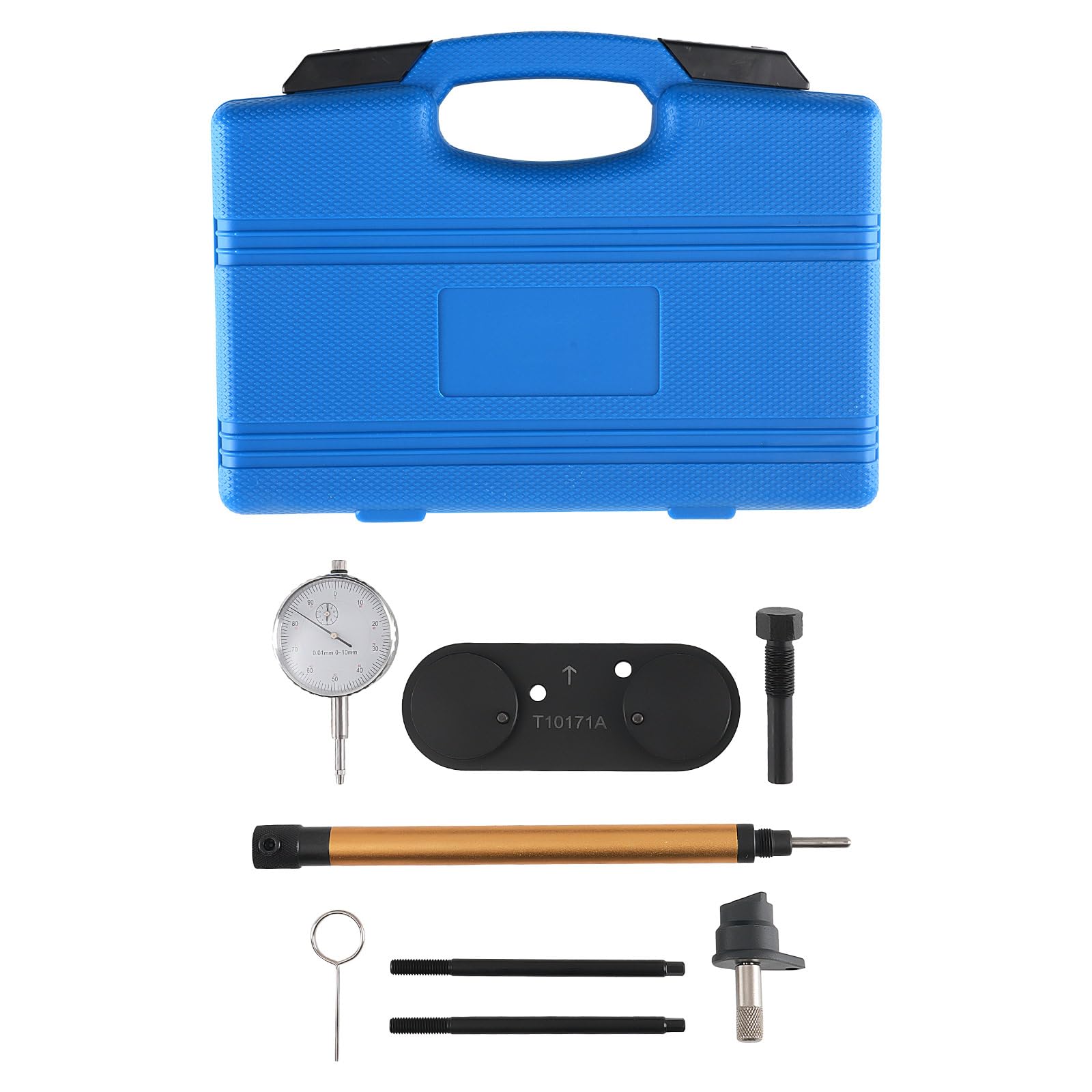 maXpeedingrods Kit de cadena de distribución del motor para Audi A1 VW Golf Passat Seat Skoda