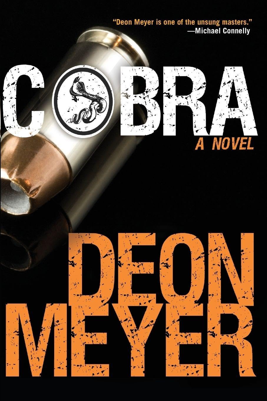Buy Cobra: A Benny Griessel Novel: 4 (Benny Griessel Mysteries) — BookShops.in
