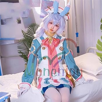 原神 シグウィンコスプレ衣装のみ　 MONENJOY MONENJOY 原神 シグウィン コスプレ衣装 ウィッグ・靴追加可