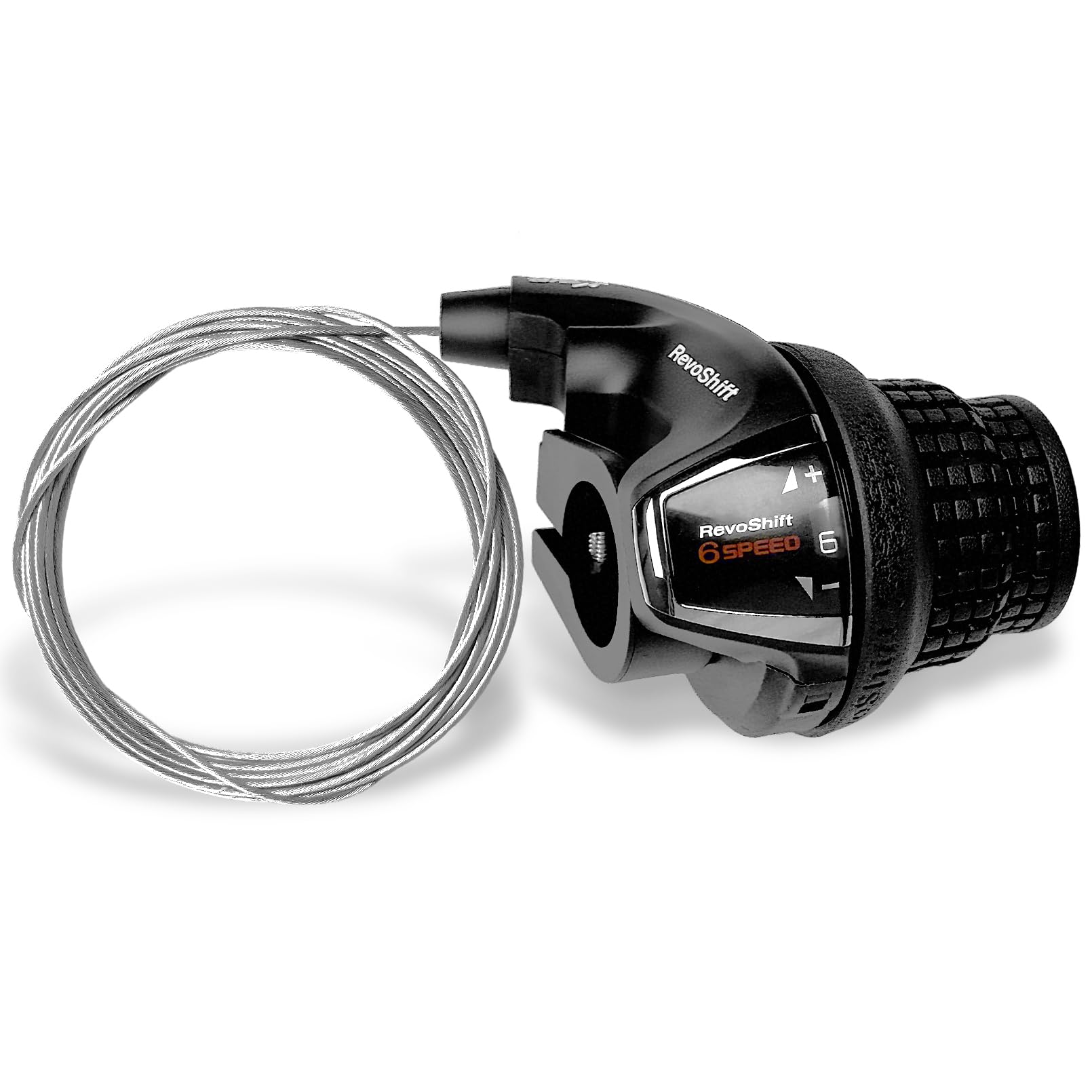 Amazon.com: Relwears 6 Speed Right Shift Lever SL-RS35-6R, Bicycle