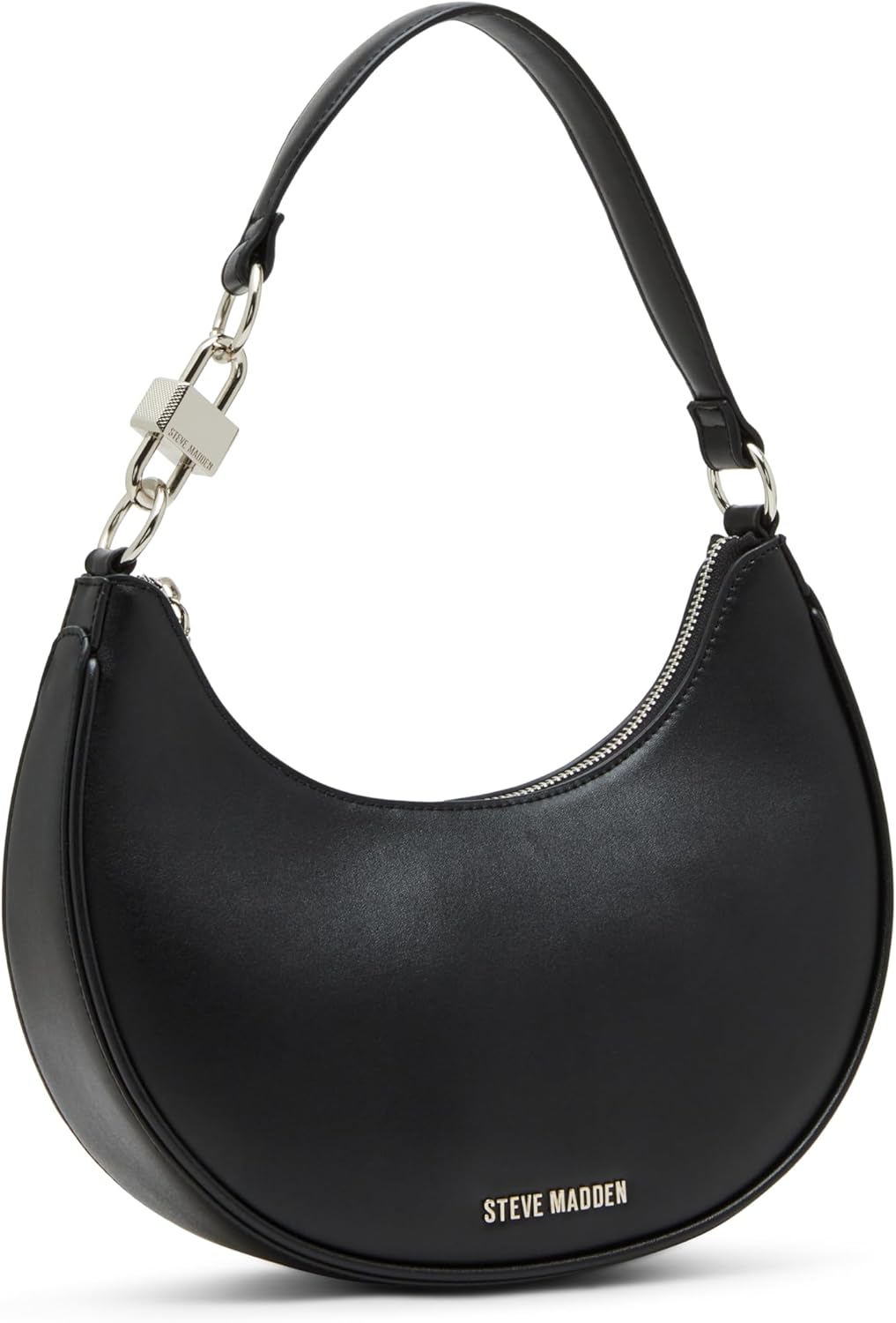 Steve Madden Womens Steve Madden Lohan Crescent Shoulder Bag - Image 2
