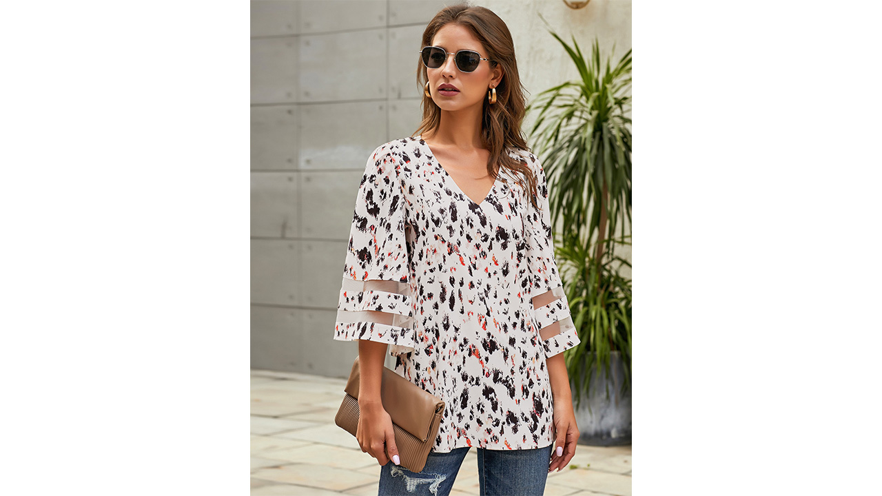 6 Lookbook+Store+Womens+Casual+Blouse