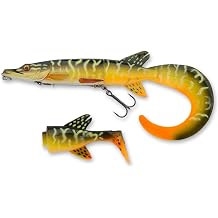 Savage Gear Hybrid Pike Fishing Hard Bait