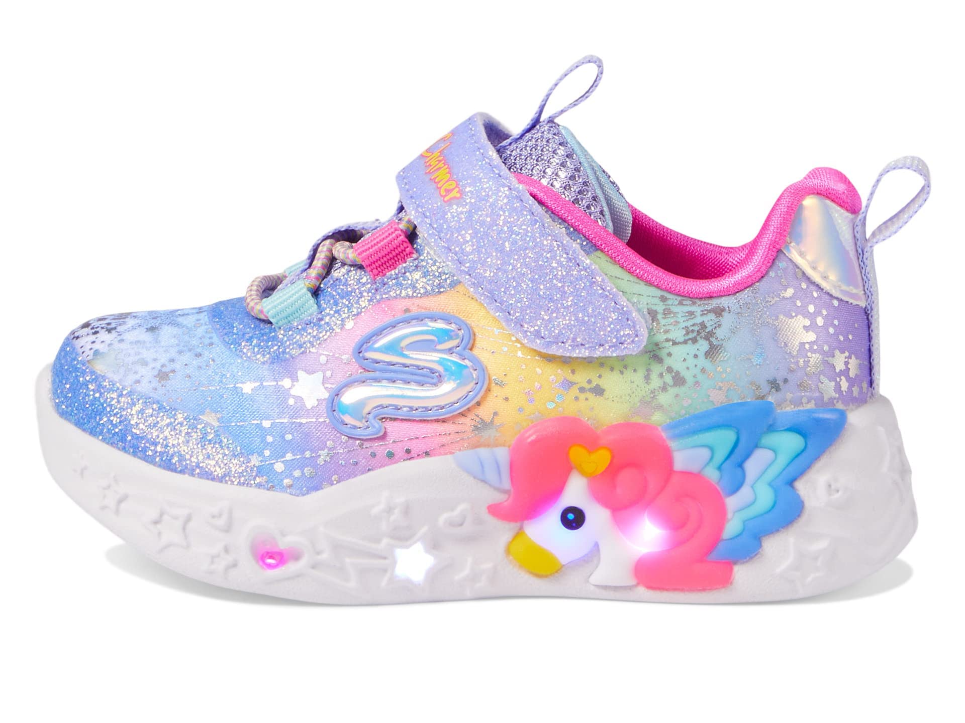 Skechers Zapatillas Unicorn Charmer TW Azul