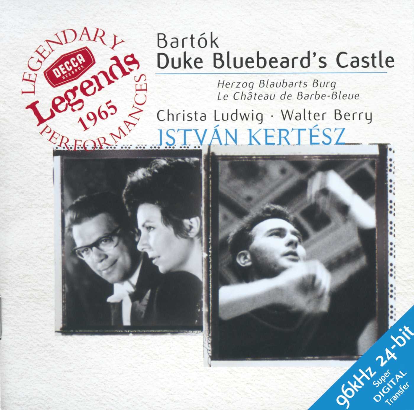 Bluebeard's Castle