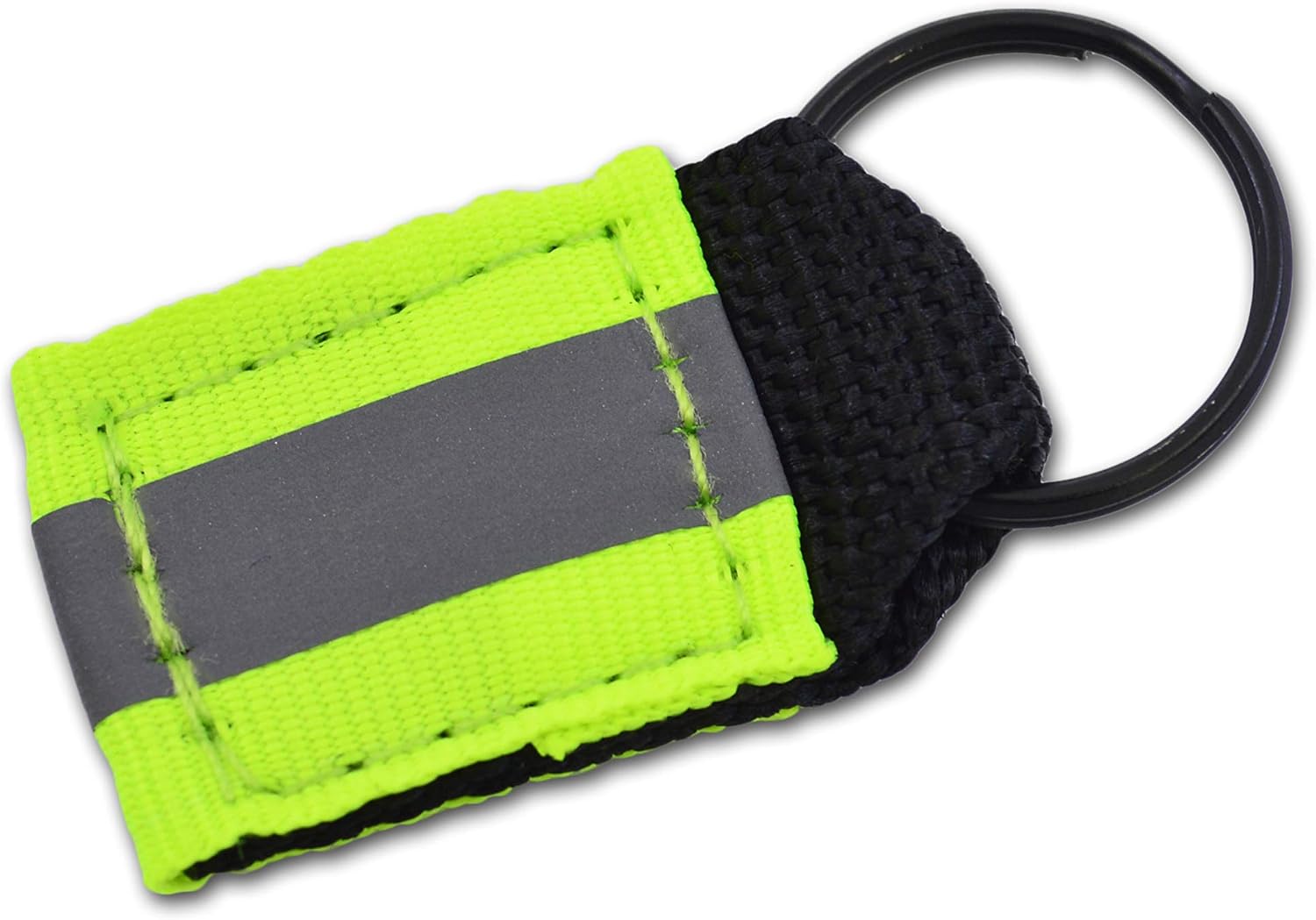 Lightning X Hi-Vis Reflective Balistic Nylon Webbing Zipper Pulls for EMT, Tactical, Safety Bags + Gear 10 pcs : Sports & Outdoors
