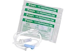Sterile IV Administration Set