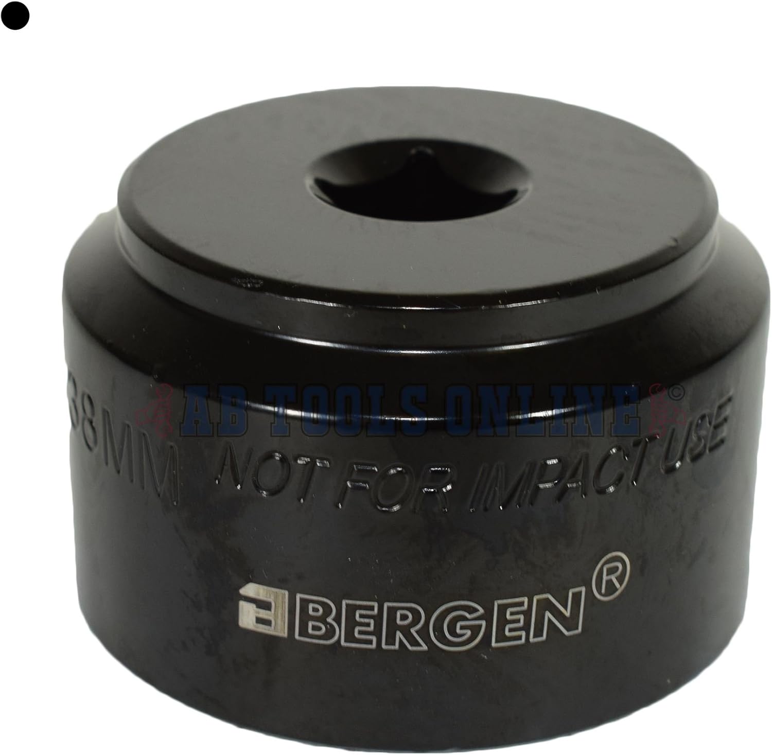 AB Tools 38mm Low Profile Oil Filter Remover Installer Socket Wrench 3/8" Drive Bergen