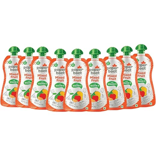 Paper Boat Mixed Fruit Juice 150ml