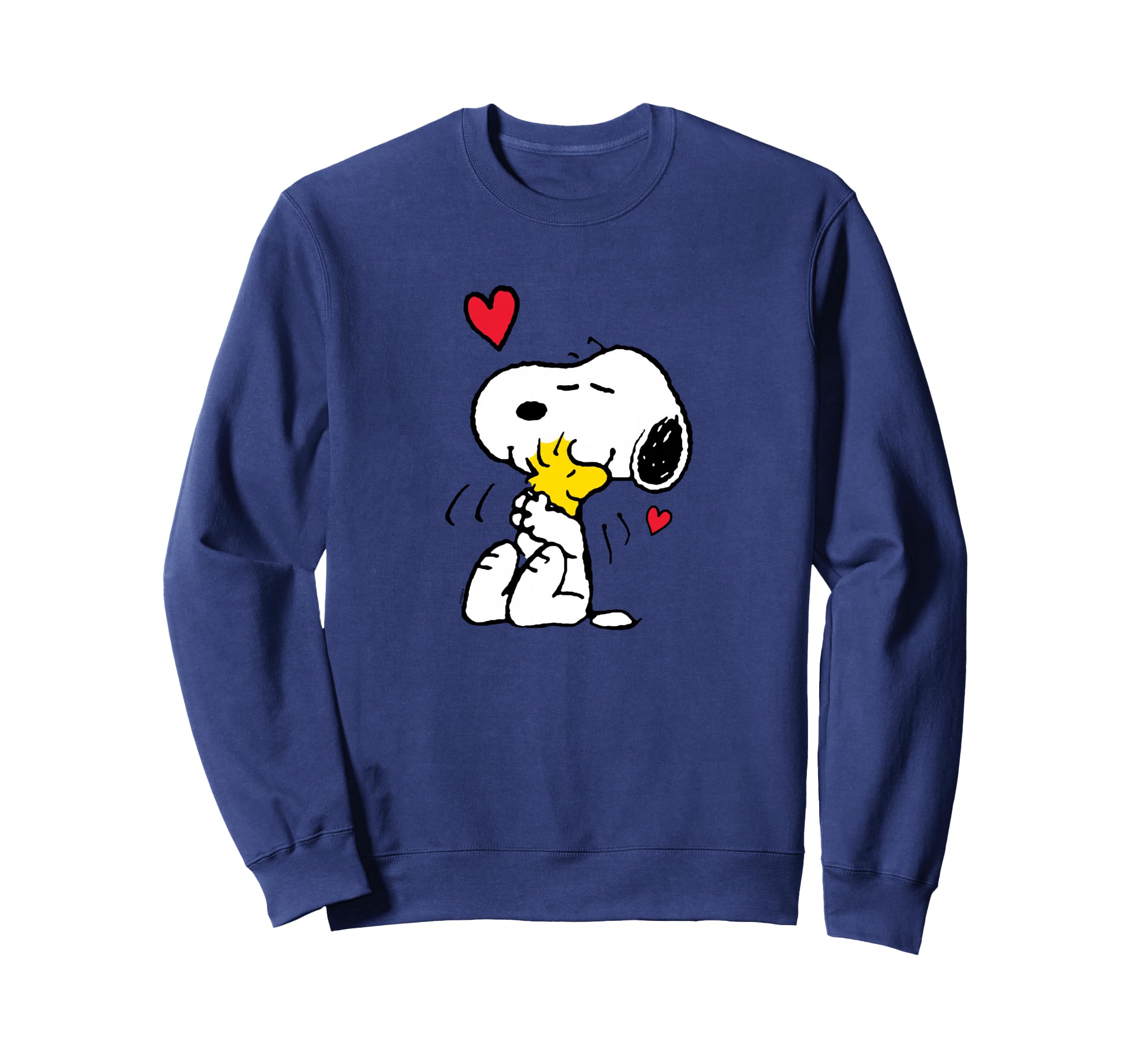 Peanuts Snoopy Lots Of Love Sweatshirt