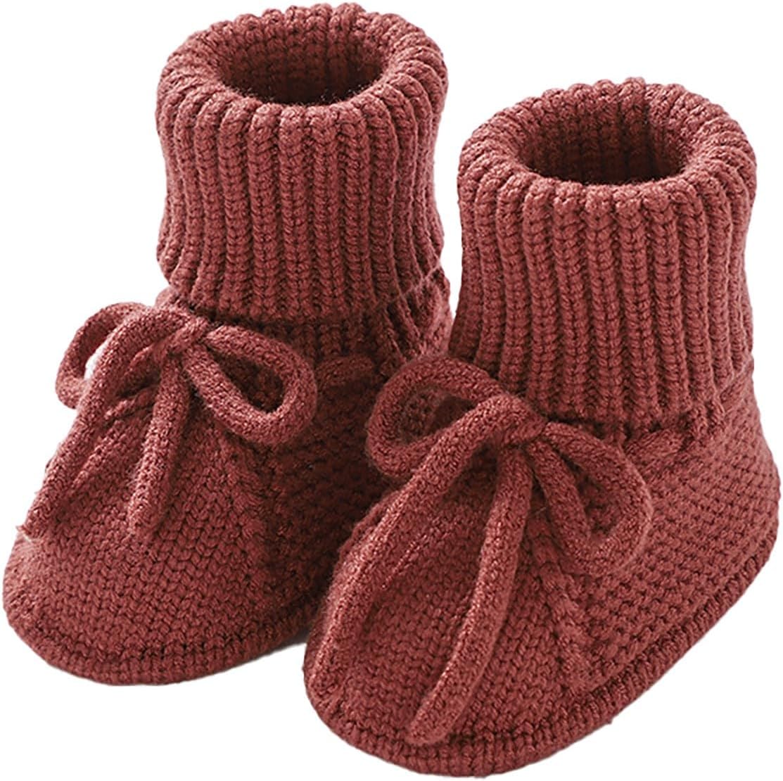 scarpine morbide neonato