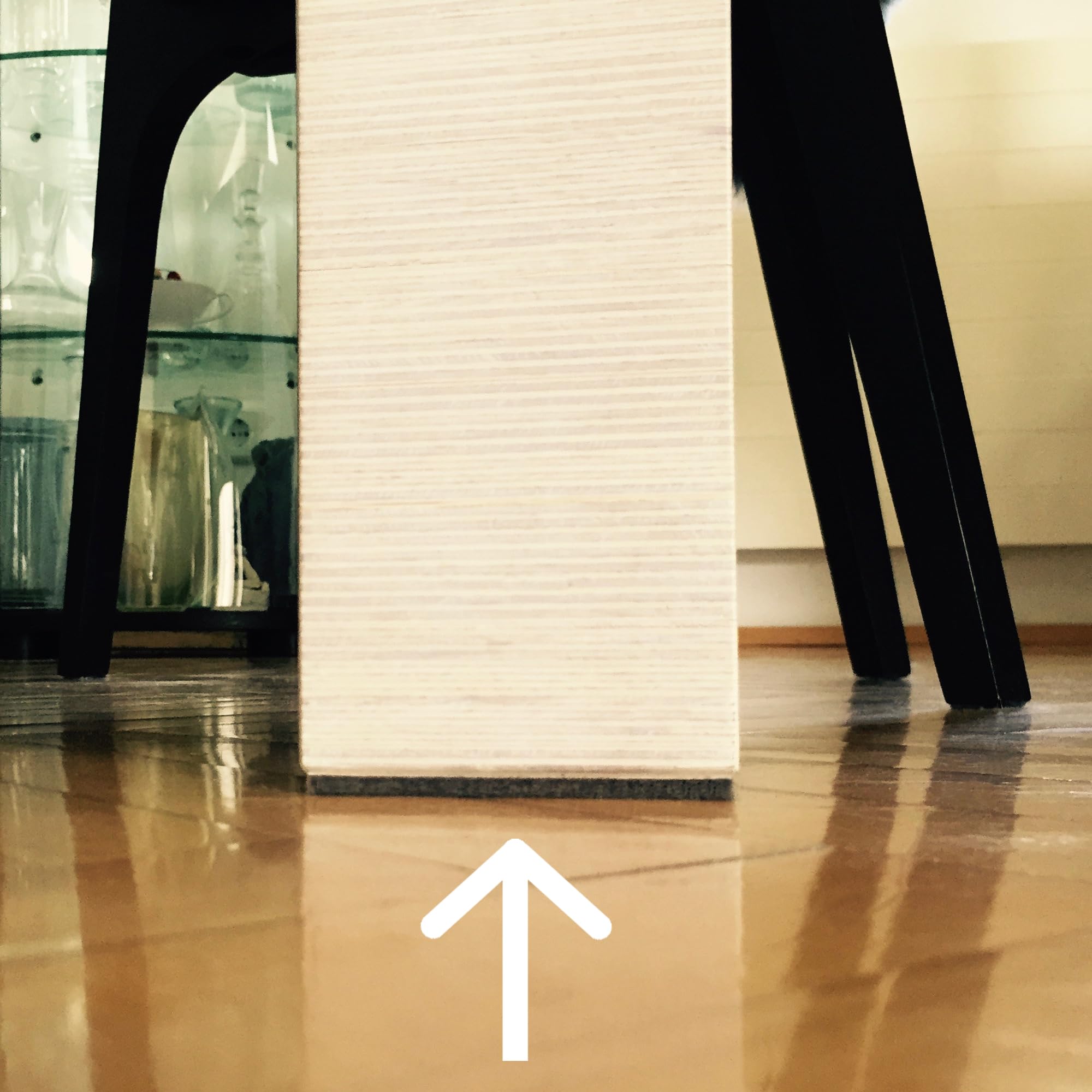 Adsamm® / 3000 x deslizantes de Fieltro autoadhesivos/Gris/ø 20 mm/Redondo/Deslizantes de Fieltro para Muebles de 3,5 mm de Grosor/Deslizantes para Muebles y Suelos