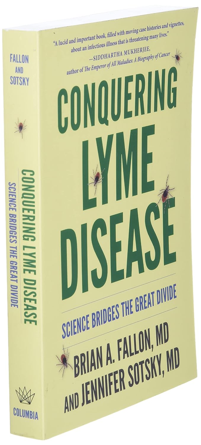 Conquering Lyme Disease: Science Bridges the Great Divide