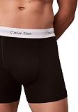 Calvin Klein Men's Trunk, Black, L - 3
