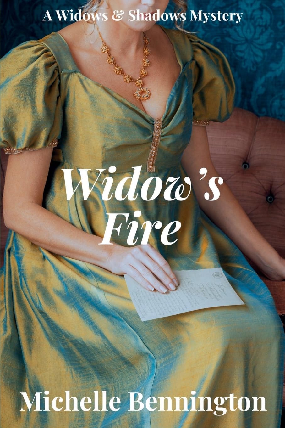 Widow's Fire: A Widows & Shadows Mystery: 2