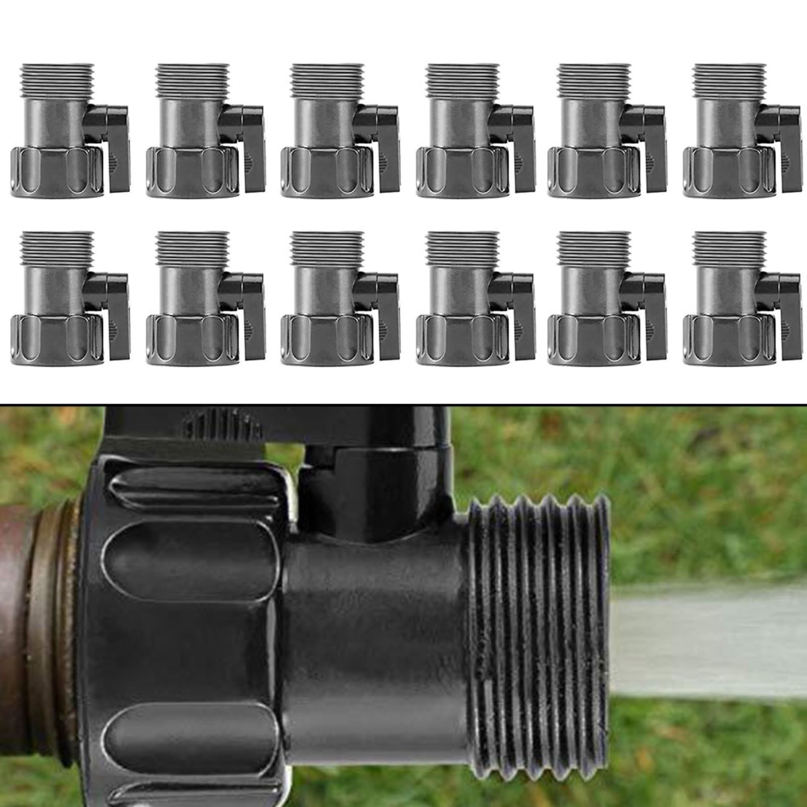 Morsetto Per Tubo, Fascette Per Tubi A Doppio Filo Di Ferro, 10 Pezzi Di Fissaggio Per Tubi Idraulici A Doppio Filo Regolabili Per Tubi Dell'acqua Morsetto Per Tubi(25mm(21-25