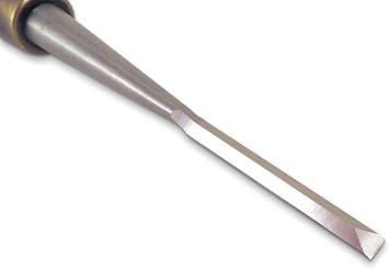 Narex Bevelled Chisel for Toothing 6.35 mm (1/4 Inch)