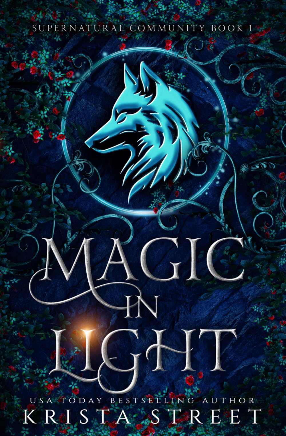 Magic in Light: Paranormal Shifter Romance (Supernatural Community)