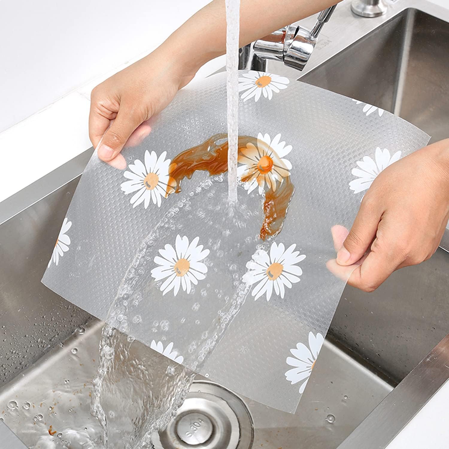 ESPERO Fridge Mats - Food Safe & Non-Slip -3 ESPERO Fridge Mats - Food Safe & Non-Slip -3