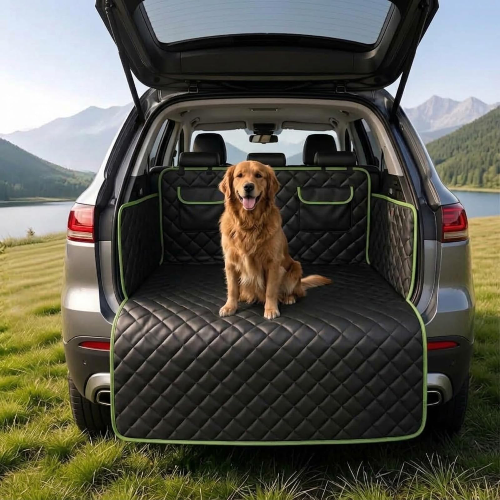 Funda Maletero Perro para Skoda Superb IV 2024 2025 2026
