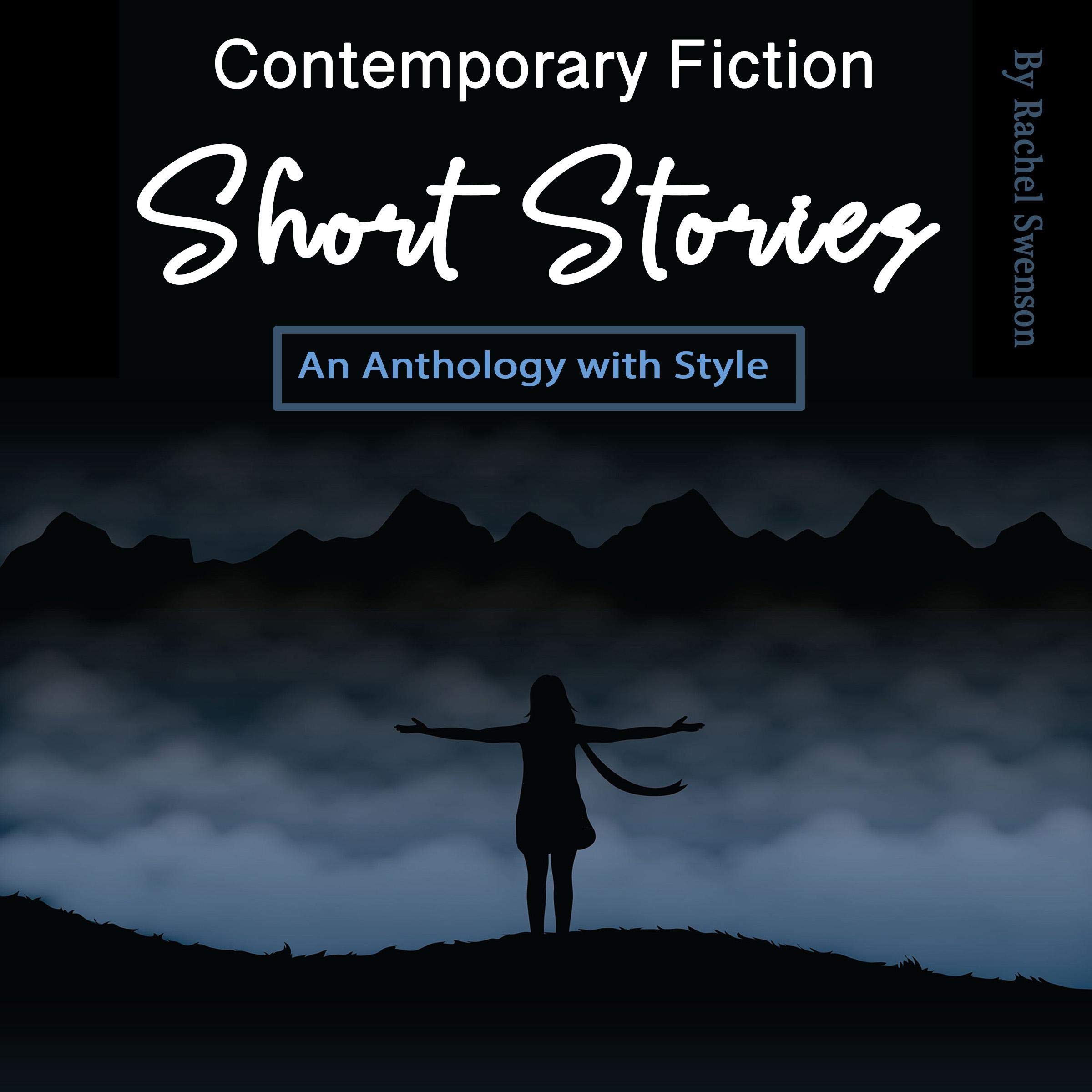 Cover art for Contemporary Fiction Short Stories